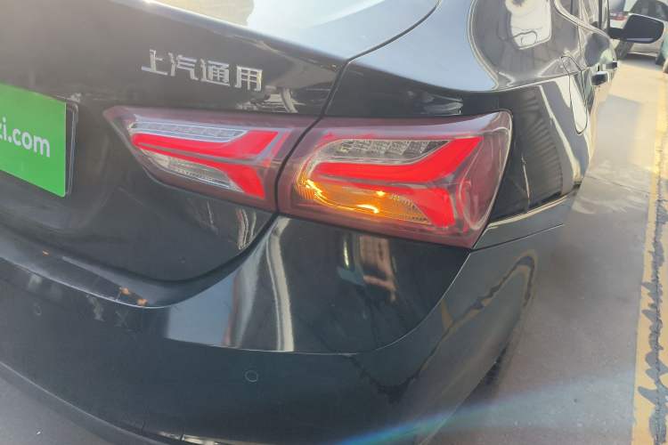 Used Chevrolet Malibu XL 2019 535T CVT RuiLian Edition
