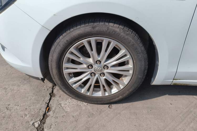 Used Buick GT 2016 15N Automatic Luxury Edition
