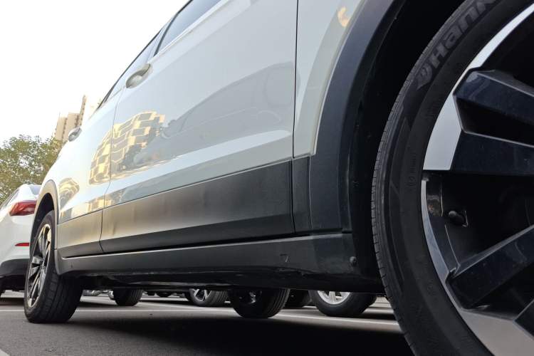 Used Volkswagen Tacqua 2020 1.5L Automatic Yue
