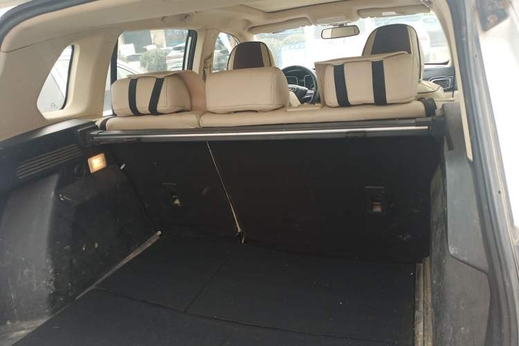 Used Zotye Domy X5 2017 Value Edition 1.6L Manual Fashion Model