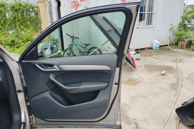 Used Audi Q3 2018 30th Anniversary Edition 30 TFSI Fashion Model
