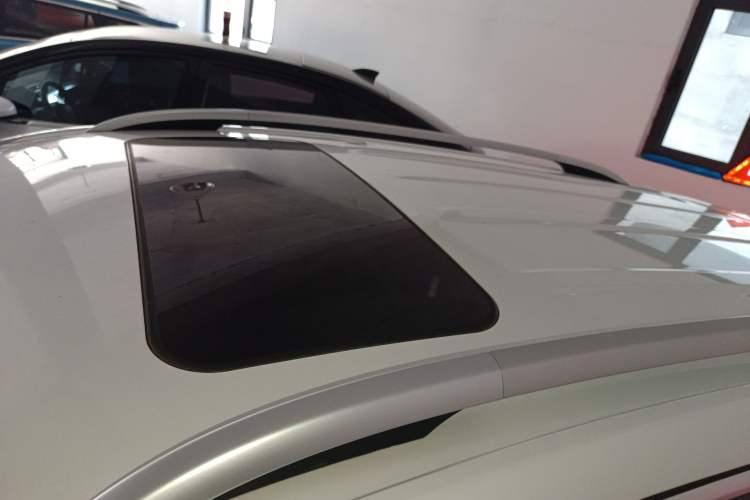 Used Roewe Ei5 2019 Luxury Edition
