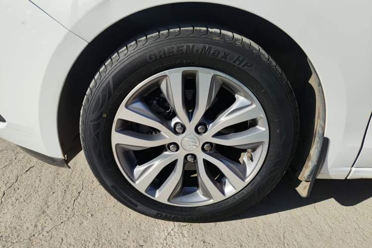 Used Buick GT 2021 1.3T Automatic Mild Hybrid Elite Version