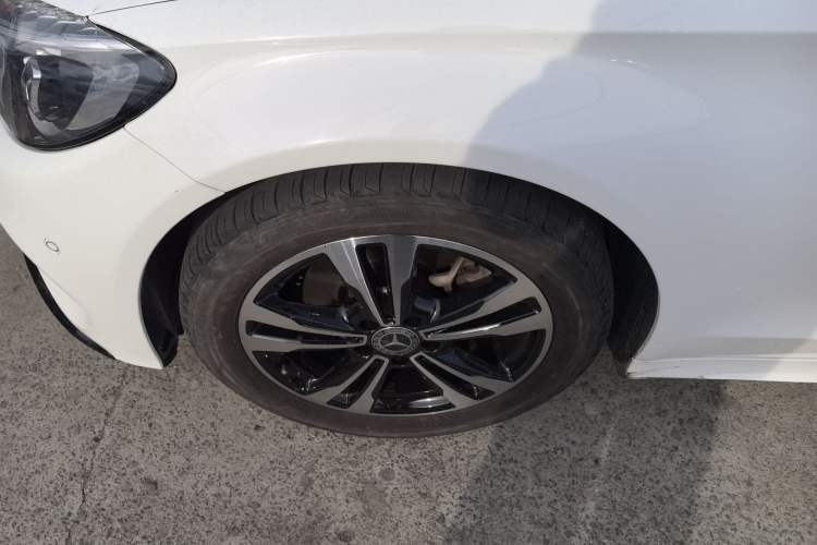 Used Mercedes-Benz C-Class 2018 C 200 Sport Edition
