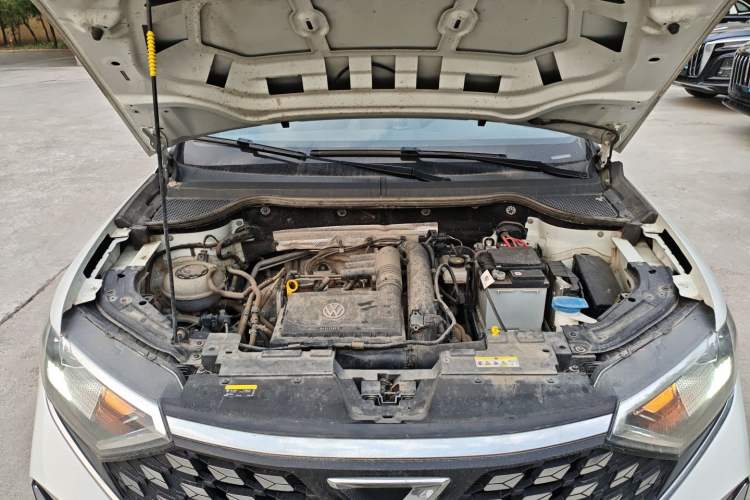 Used Jetta VS7 2023 280TSI Automatic Trend Edition
