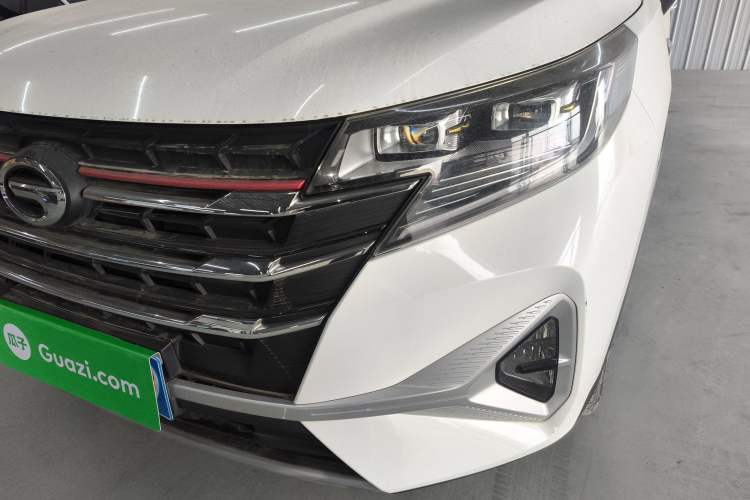 Used GAC Trumpchi GS3 2021 POWER 270T Automatic Luxury Edition