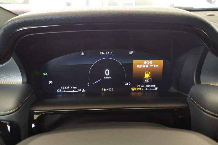 Used Lincoln Nautilus 2021 2.0T Four-Wheel Drive Luxury Edition