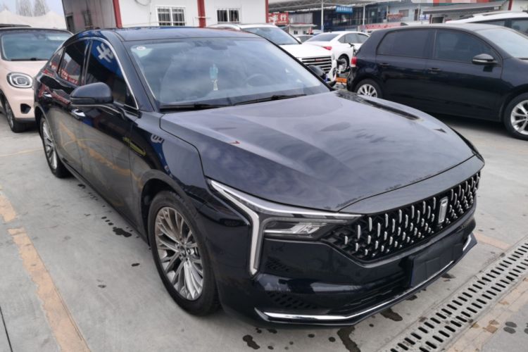 Used Bestune B70 2022 Third Generation 1.5T Automatic Enjoyment Version
