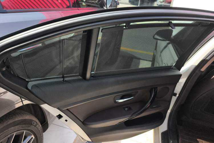 Used BMW 3 Series 2019 320Li Fashion Model
