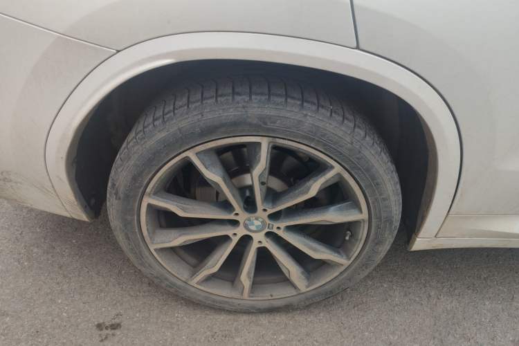 Used BMW X3 2023 Restyled xDrive30i Leading Edition M Night Sky Package