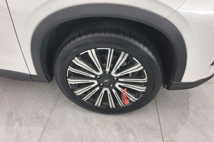 Used Oshan X5 2023 Enjoy Edition 1.5T DCT Luxury Model
