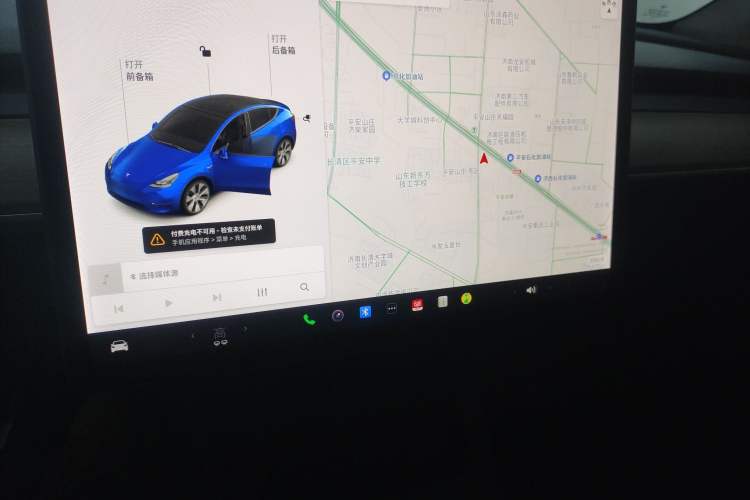 Used Tesla Model Y 2021 Long-Range All-Wheel-Drive Version 3D7