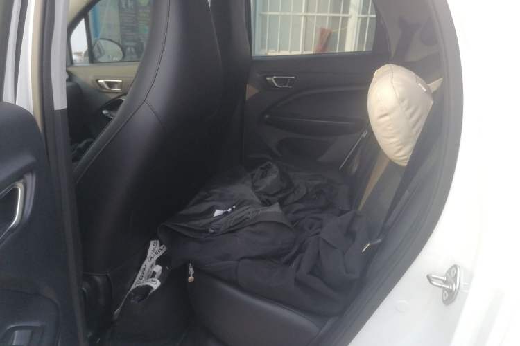 Used Leapmotor T03 2025 403 Comfort Edition
