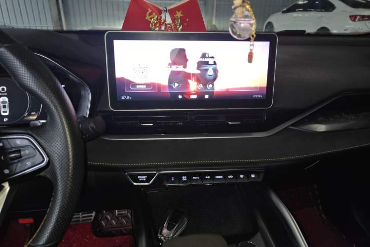 Used Geely Auto Preface 2021 2.0TD Space-Time Edition Hao Yue