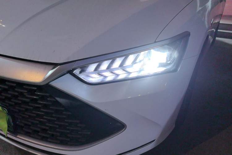 Used BYD Qin PLUS 2023 Champion Edition DM-i 55KM Leading Model
