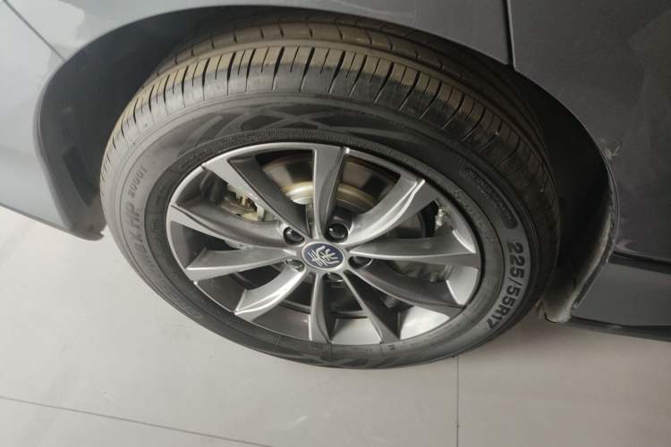 Used BYD Qin L 2025 EV 545KM Beyond Version
