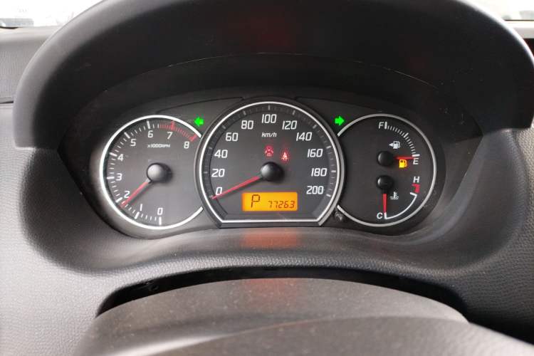 Used Suzuki Swift 2014 1.5L Automatic Fashion Edition
