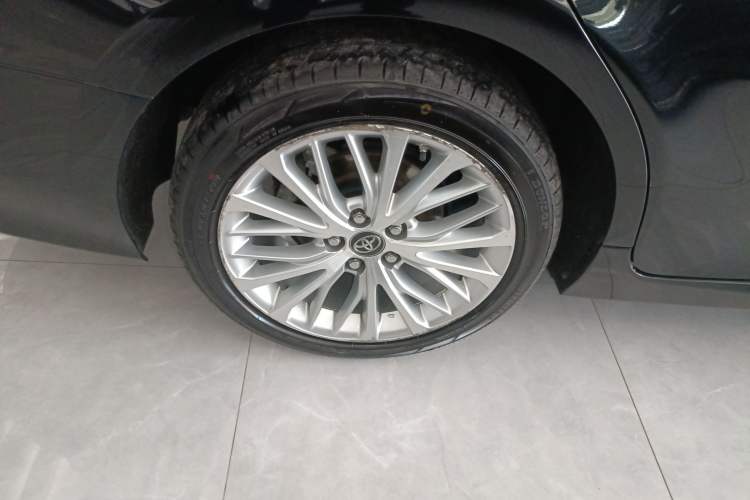 Used Toyota Camry 2019 Revised Version 2.5G Luxury Edition

