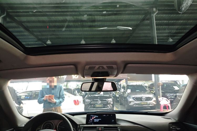 Used BMW 3 Series GT 2014 328i Design Package Model
