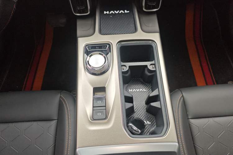 Used Haval DARGO 2022 1.5T DCT Two-Wheel Drive Labrador Edition
