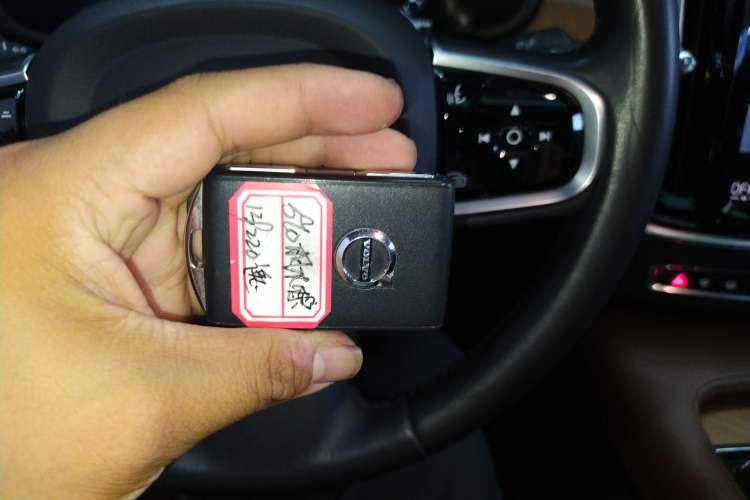 Used Volvo S90 2020 T5 Zhiyi Luxury Edition
