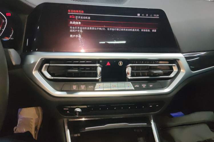 Used BMW 3 Series 2021 325Li M Sport Package