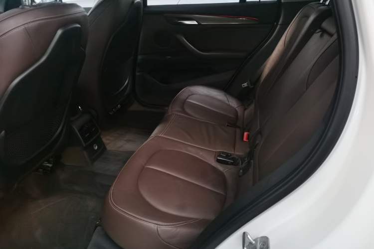 Used BMW X1 2018 sDrive18Li Luxury Model
