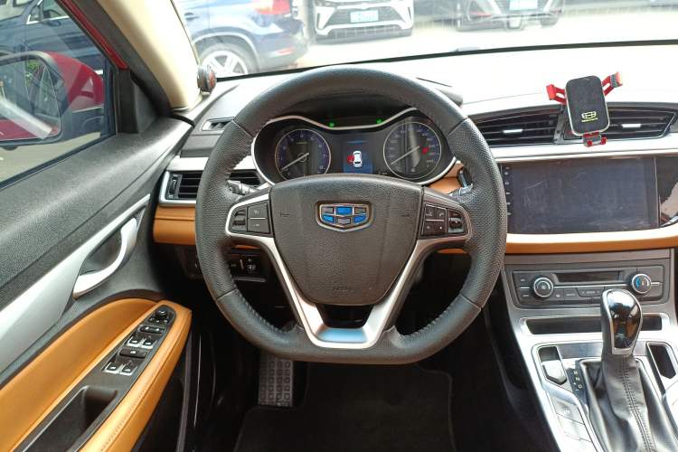 Used Geely Auto Vision S1 2018 1.4T CVT Fengchi Model
