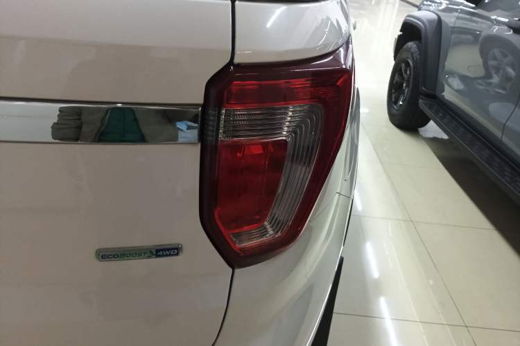 Used Ford Explorer 2017 2.3T Fashion Edition
