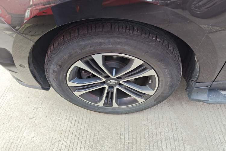 Used BORGWARD BX7 2016 28T Two-Wheel Drive Luxury Version 5 Seats
