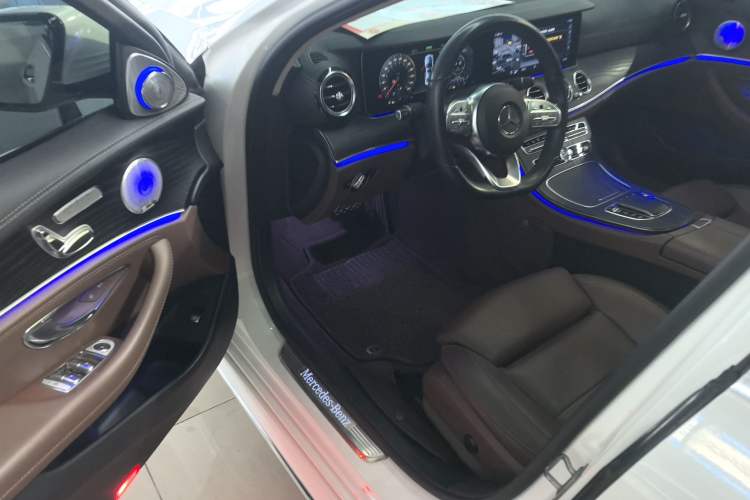 Used Mercedes-Benz E-Class 2019 E 260 L Sport Edition
