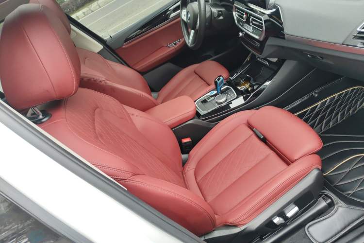 Used BMW iX3 2022 Leading Model
