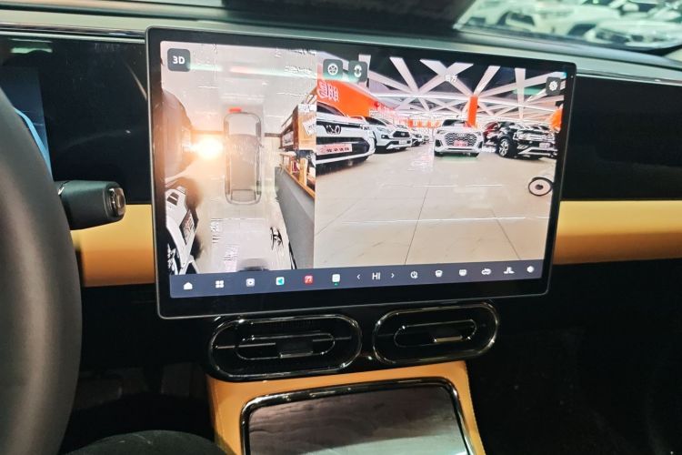 Used Leapmotor C11 2024 Range-Extended 300 Luxury Edition
