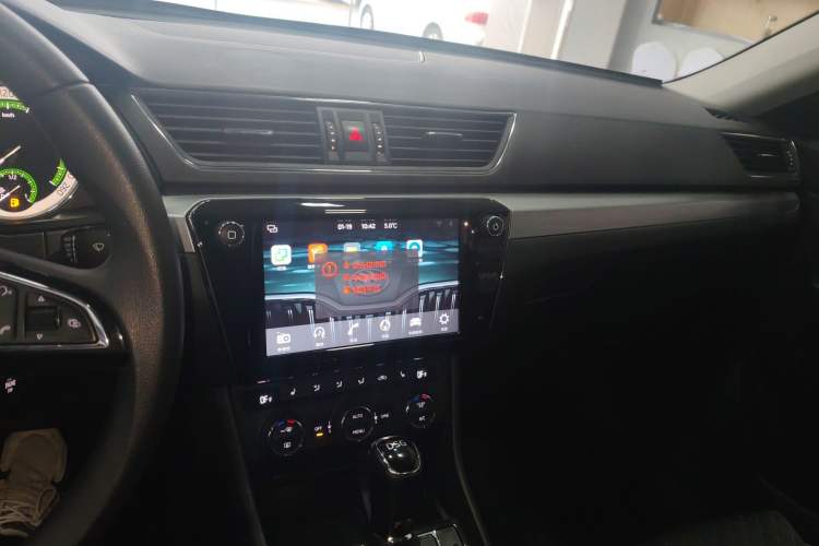 Used Skoda Superb 2018 TSI330 DSG Comfort Edition China V Standard