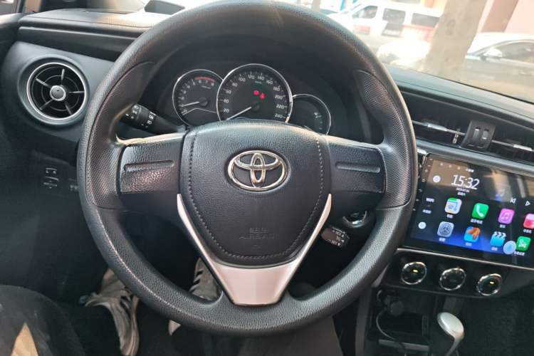 Used Toyota Corolla 2018 1.2T S-CVT GL Smart Enjoyment Version
