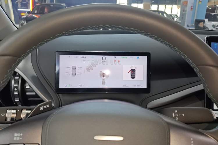 Used BYD Yuan PLUS 2025 Intelligent Driving Version 510 KM Beyond-Grade Edition