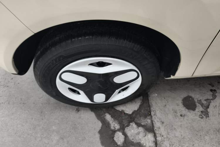 Used  Panda 2025 210 km – Yuanqi Bear