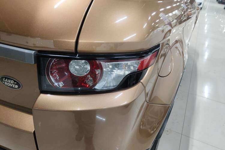 Used Land Rover Range Rover Evoque 2015 2.0T Five-Door Fashion Edition
