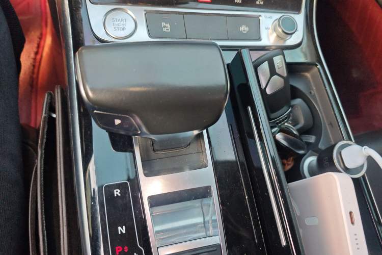 Used Audi A8 2018 A8L 55 TFSI quattro Launch Edition Elite Model