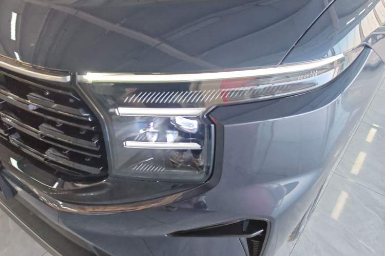 Used Ford Edge 2023 Ford Explorer L 2.0T EcoBoost Two-Wheel Drive 5-Seater Fashion Edition