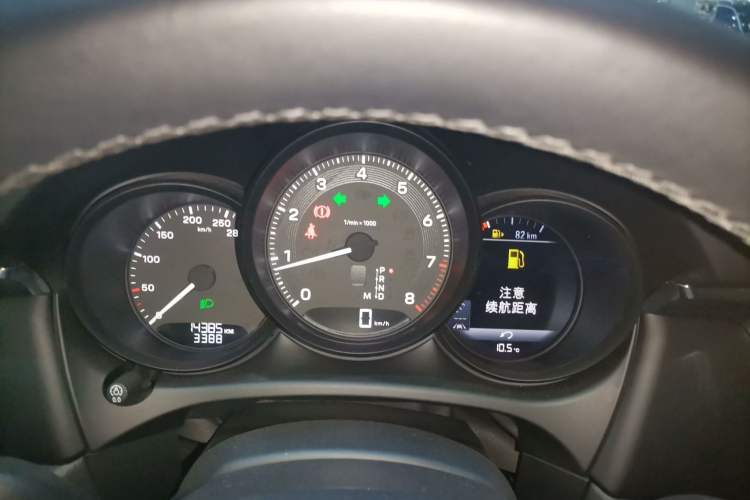 Used Porsche Macan 2024 Macan 2.0T