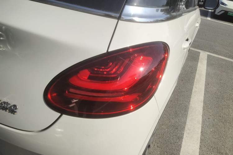 Used Wuling Bingo 2025 333 km Lingxi Connected Version
