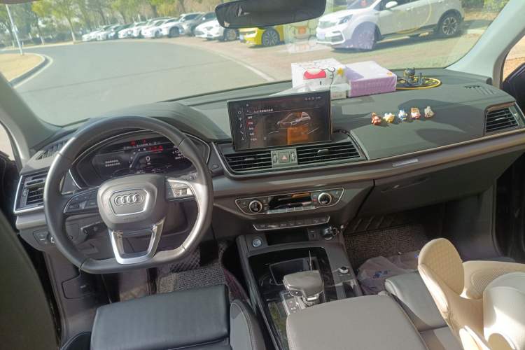 Used Audi Q5L 2022 Updated 40T Luxury Dynamic Edition