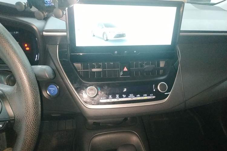 Used Toyota Levin 2023 Smart Electric Hybrid Dual-Engine 1.8L Leading Edition