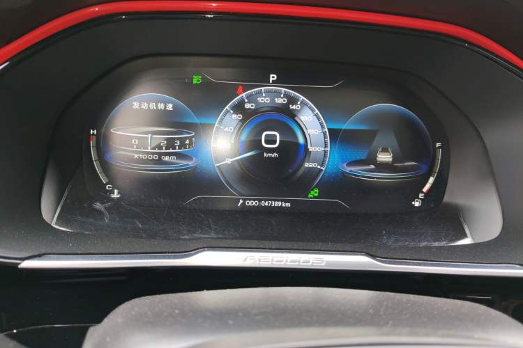 Used Dongfeng Aeolus AX7 2022 Mach Edition 1.5T DCT DF51