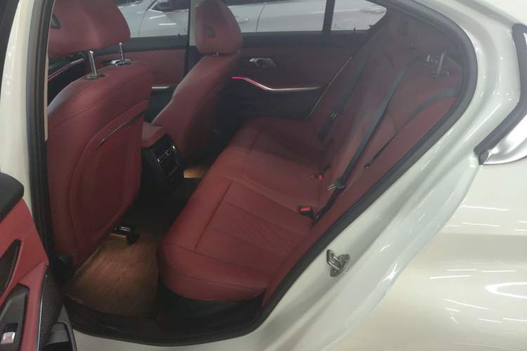 Used BMW 3 Series 2024 325i M Sport Package