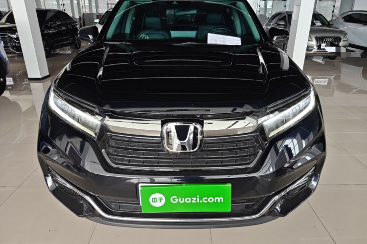 Used Honda Avancier 2023 240TURBO Two-Wheel Drive Smart Enjoyment Version