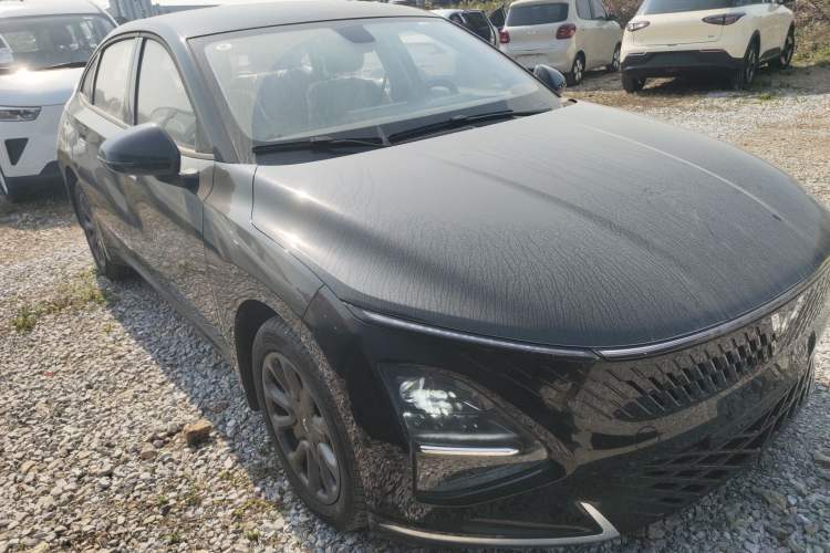 Used Wuling Xingguang 2025 70km Smart Standard Version
