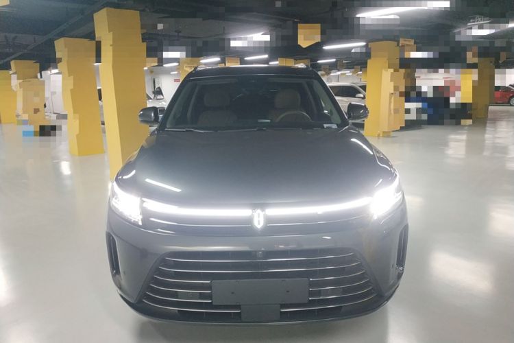 Used Hima AITO M7 2024 1.5T Rear-Drive Plus Version 5 Seats
