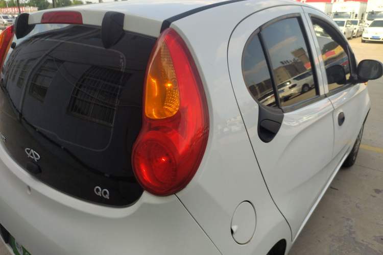 Used Chery QQ 2013 1.0L Manual Active Version